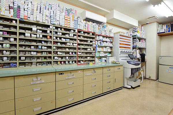 処方箋の受付について